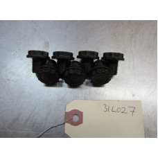 31L027 Flexplate Bolts For 14-16 Kia Forte LX 1.8
